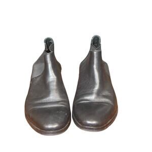 Trust low cut Chelsea leather boot size 42 euro